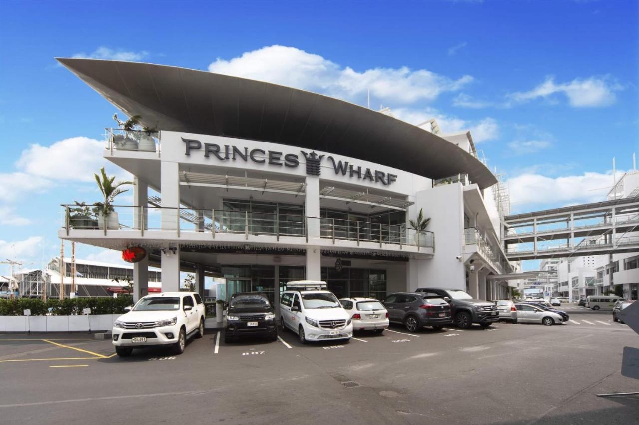 Waterfront Seaview Hotel Apartment - Same Building Block As Auckland Hilton 외부 사진