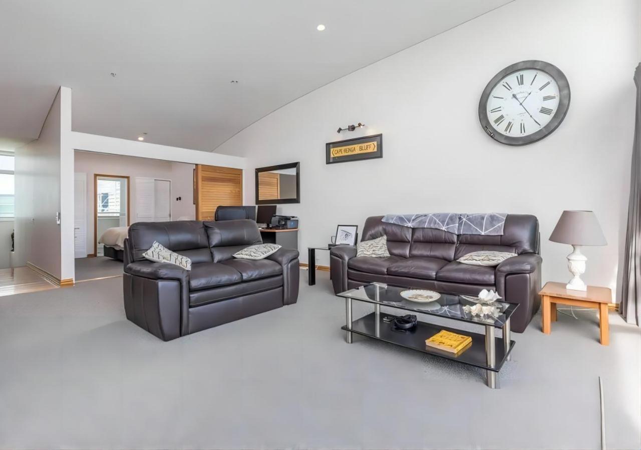 Waterfront Seaview Hotel Apartment - Same Building Block As Auckland Hilton 외부 사진