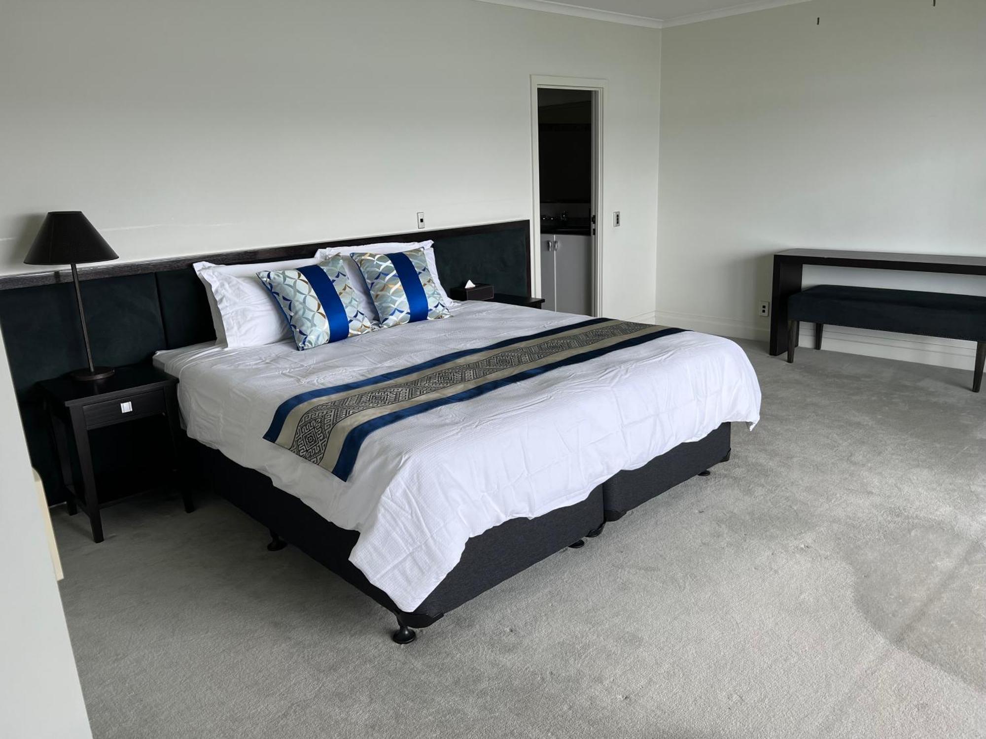 Waterfront Seaview Hotel Apartment - Same Building Block As Auckland Hilton 외부 사진